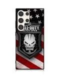Black Ops 3 Call of Duty Samsung Galaxy S23 Ultra 5G Case QC4156