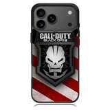 Black Ops 3 Call of Duty iPhone 17 Pro Case OV4156