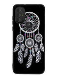 Black Dream Catcher Motorola Moto G Pure 2021 , Moto G Power 2022 Case OV4163