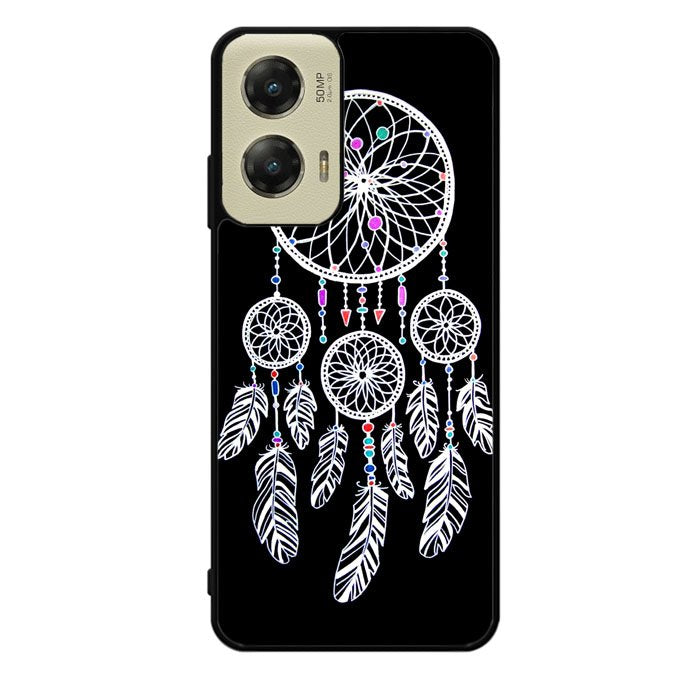 Black Dream Catcher Motorola Moto G Stylus 5G 2024 Case OV4163