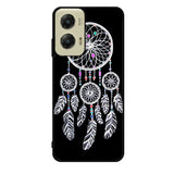 Black Dream Catcher Motorola Moto G Stylus 5G 2024 Case OV4163