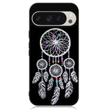 Black Dream Catcher Google Pixel 9 | Pixel 9 Pro Case OV4163