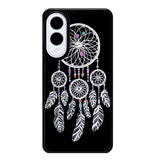 Black Dream Catcher Samsung Galaxy S25 Edge 5G Case OV4163