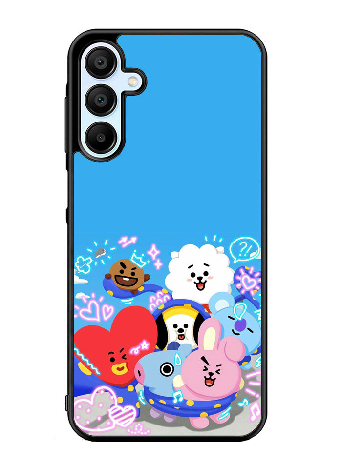 BT21 BTS Samsung Galaxy A35 5G Case OV4268