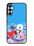 BT21 BTS Samsung Galaxy A35 5G Case OV4268