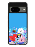 BT21 BTS Google Pixel 8A Case QC4268