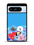 BT21 BTS Google Pixel 8 Pro Case QC4268