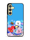 BT21 BTS Samsung Galaxy S23 FE 5G Case QC4268