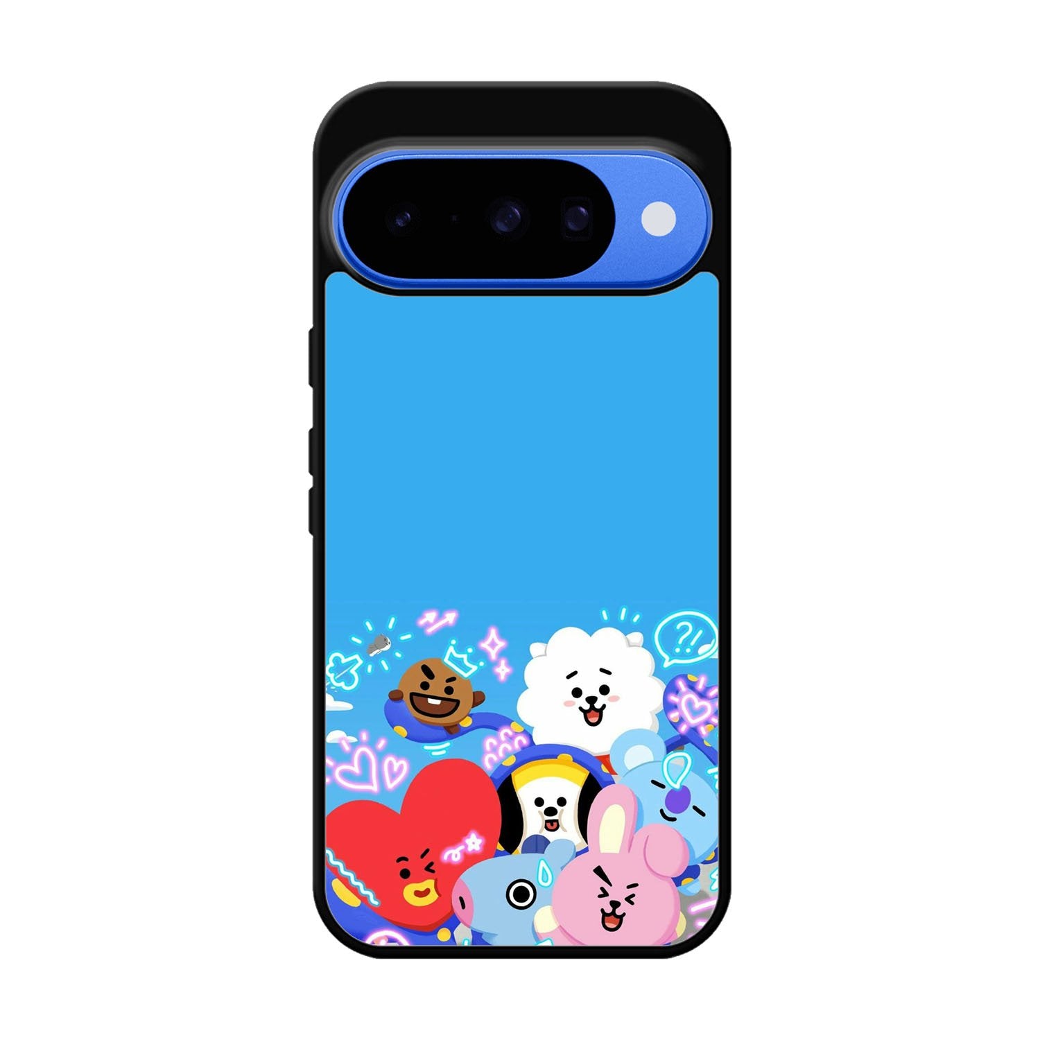 BT21 BTS Google Pixel 10 Case OV4268
