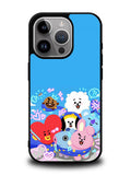 BT21 BTS iPhone 15 Pro Max Case OV4268
