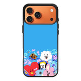 BT21 BTS iPhone 17 Pro Case OV4268
