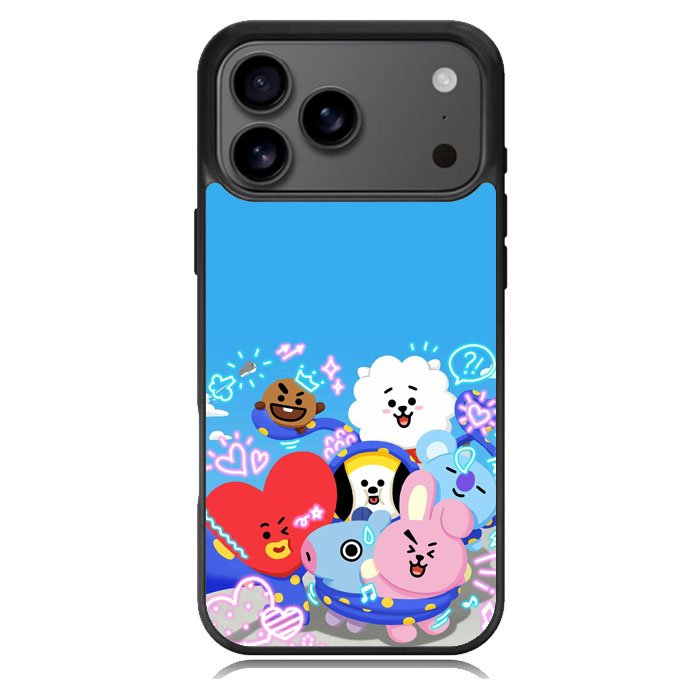 BT21 BTS Samsung Galaxy S26 Ultra Case OV4268