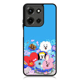 BT21 BTS Motorola Moto G 5G 2025 Case OV4268