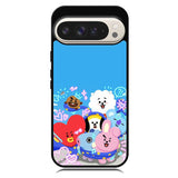 BT21 BTS Google Pixel 10 | Google Pixel 10 Pro Case OV4268