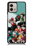 Boku no Hero Academia Motorola Moto G Stylus 5G 2023 Case OV4221
