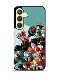 Boku no Hero Academia Samsung Galaxy S25 Plus 5G , Samsung Galaxy S25+ 5G Case OV4221