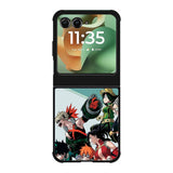 Boku no Hero Academia Motorola Moto RAZR 2025 Case OV4221