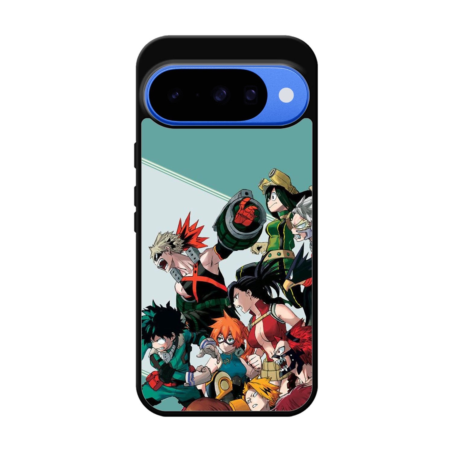Boku no Hero Academia Google Pixel 10 Case QC4221