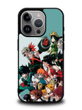 Boku no Hero Academia iPhone 15 Pro Max Case OV4221