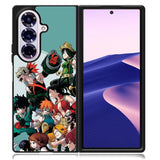 Boku no Hero Academia Samsung Galaxy Z Fold 7 Case OV4221
