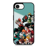 Boku no Hero Academia iPhone 16e Case OV4221