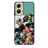 Boku no Hero Academia Motorola Moto G Stylus 5G 2024 Case OV4221