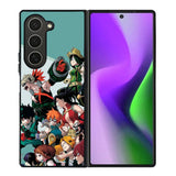 Boku no Hero Academia Samsung Galaxy Z Fold 6 5G 2024 Case OV4221