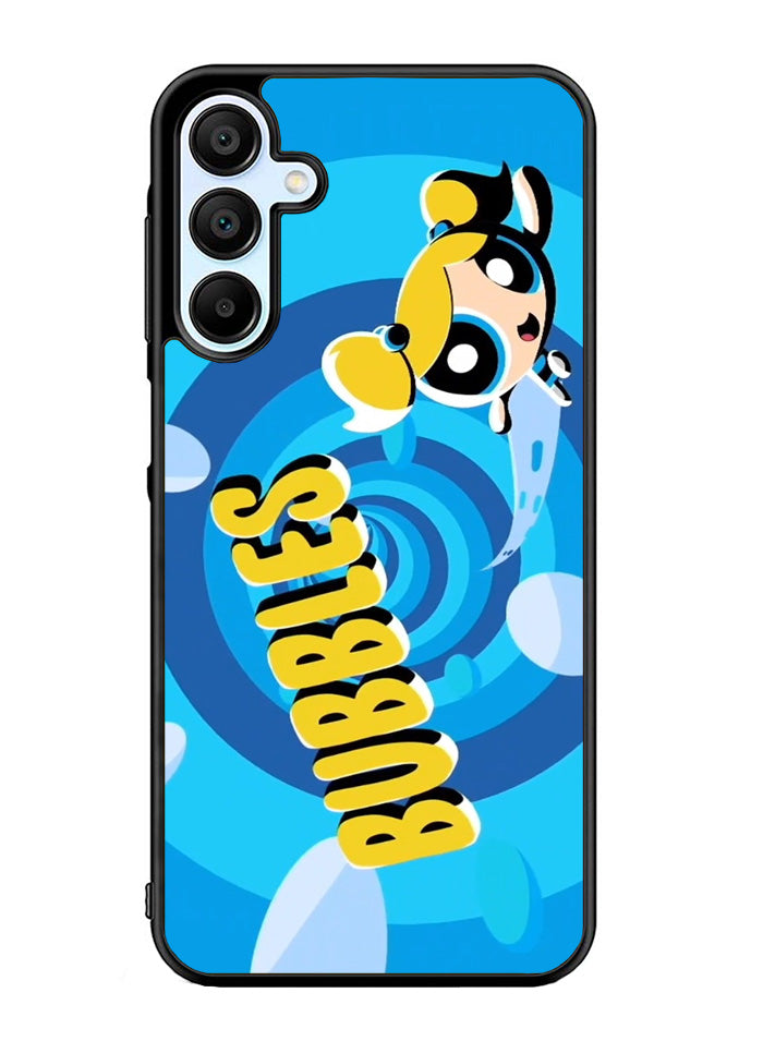 Bubbles Powerpuff Girls Samsung Galaxy A15 5G Case OV4367