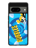 Bubbles Powerpuff Girls Google Pixel 8 Case QC4367