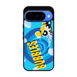 Bubbles Powerpuff Girls Google Pixel 10 Case QC4367