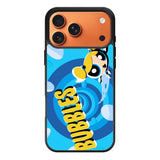 Bubbles Powerpuff Girls iPhone 17 Pro Case QC4367