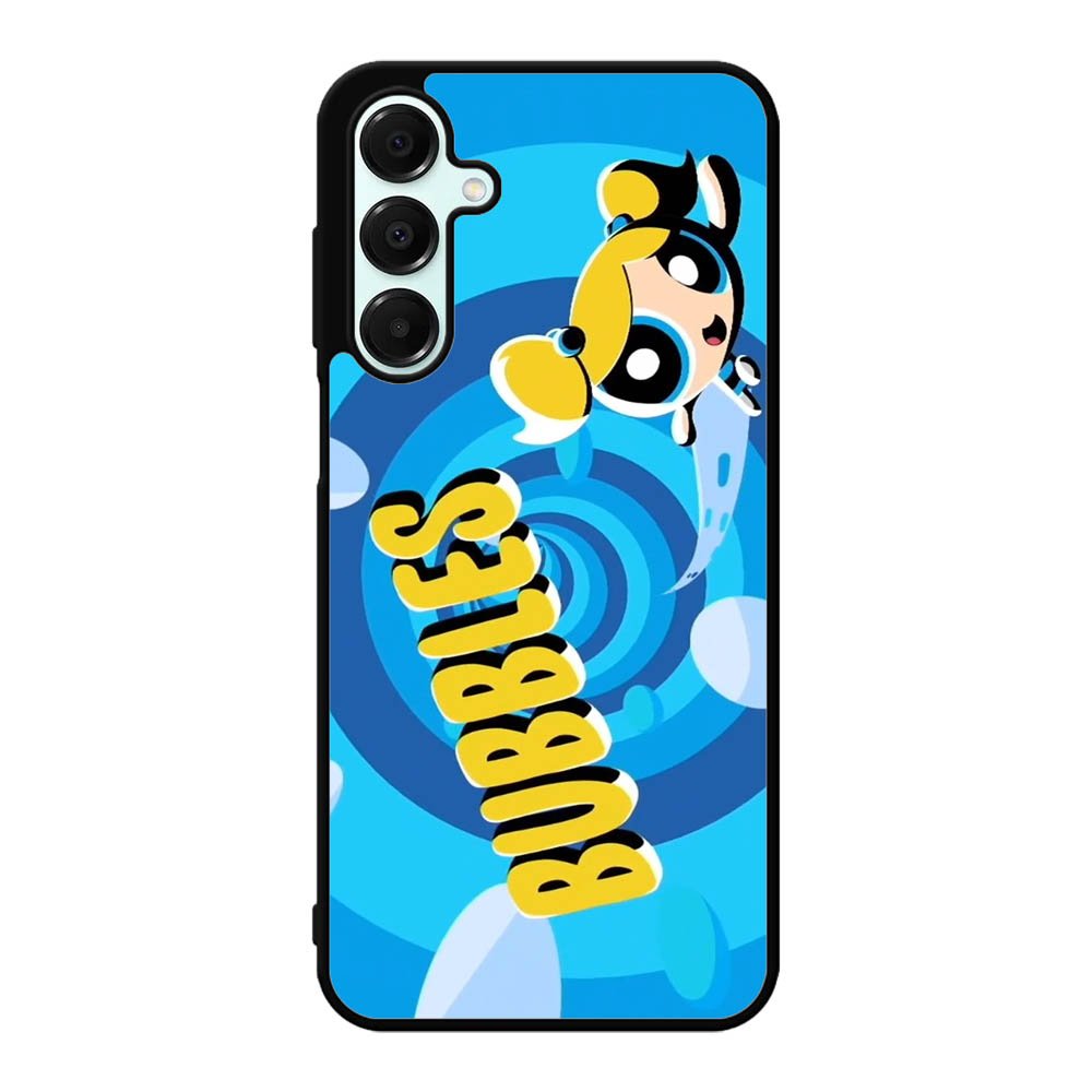 Bubbles Powerpuff Girls Samsung Galaxy A16 Case OV4367