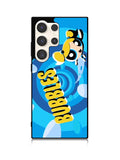 Bubbles Powerpuff Girls Samsung Galaxy S23 Ultra 5G Case QC4367