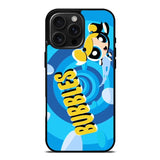 Bubbles Powerpuff Girls iPhone 16 Pro Case OV4367