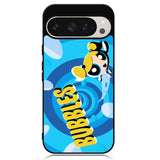 Bubbles Powerpuff Girls Google Pixel 9 | Pixel 9 Pro Case OV4367