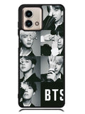 BTS Reactioneaza Motorola Moto G Stylus 5G 2023 Case OV4325