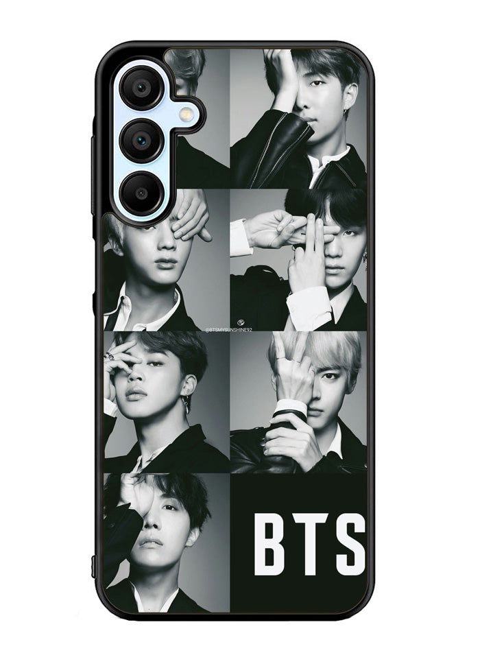 BTS Reactioneaza Samsung Galaxy A15 5G Case OV4325