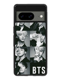 BTS Reactioneaza Google Pixel 8A Case QC4325