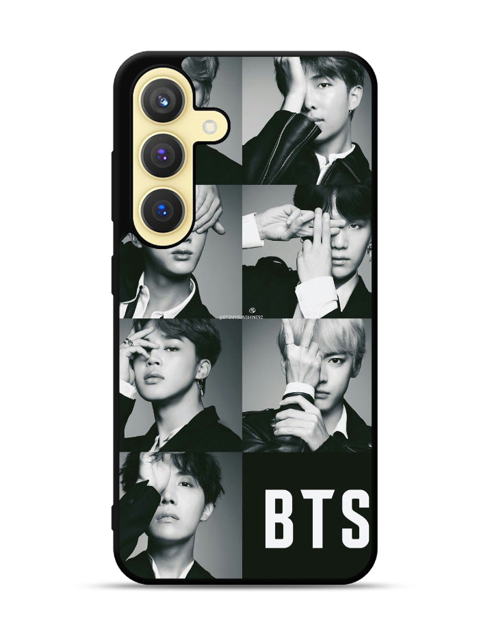 BTS Reactioneaza Samsung Galaxy S24 Plus 5G , Samsung Galaxy S24+ 5G Case OV4325
