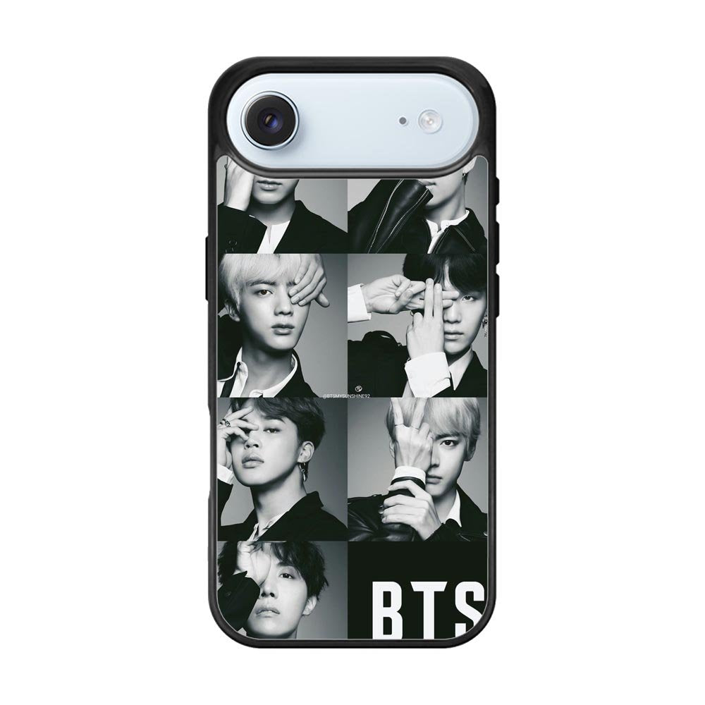 BTS Reactioneaza iPhone Air Case QC4325