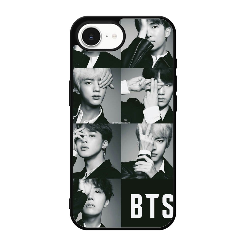 BTS Reactioneaza iPhone 17e Case QC4325