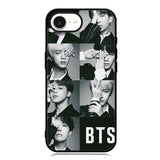 BTS Reactioneaza iPhone 16e Case OV4325