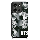 BTS Reactioneaza Motorola Moto G 5G 2025 Case OV4325