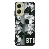 BTS Reactioneaza Motorola Moto G Stylus 5G 2024 Case OV4325
