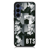 BTS Reactioneaza Samsung Galaxy S25 FE Case OV4325