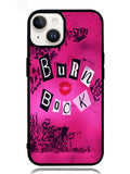Burn Book Mean Girls iPhone 14 Plus Case OV2590