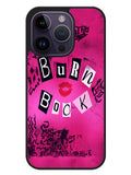 Burn Book Mean Girls iPhone 14 Pro Max Case