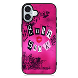 Burn Book Mean Girls iPhone 16 Plus Case