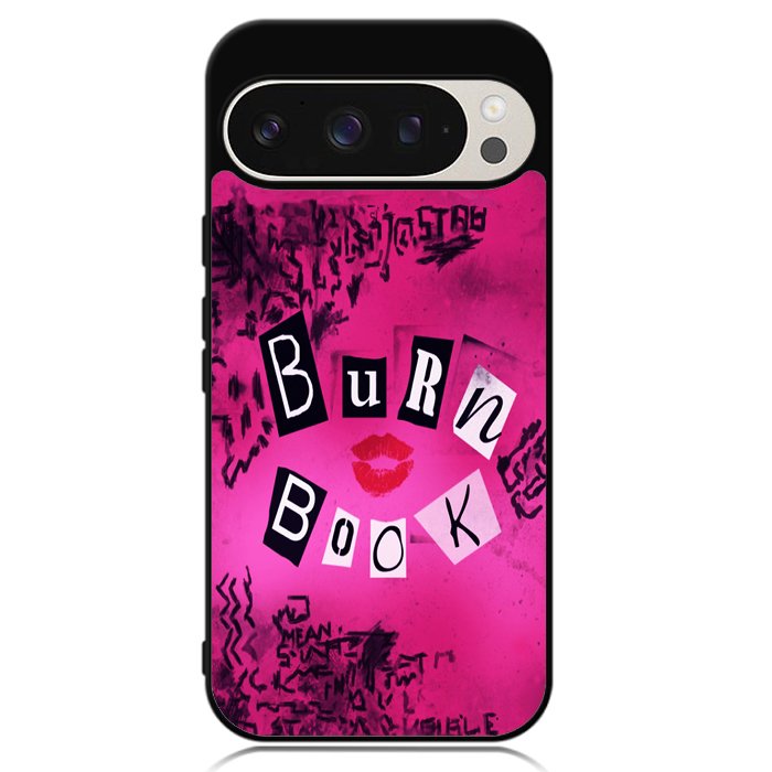 Burn Book Mean Girls Google Pixel 9 Pro XL Case