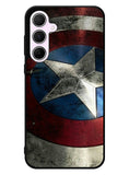 Captain America-0001 Samsung Galaxy A55 5G Case